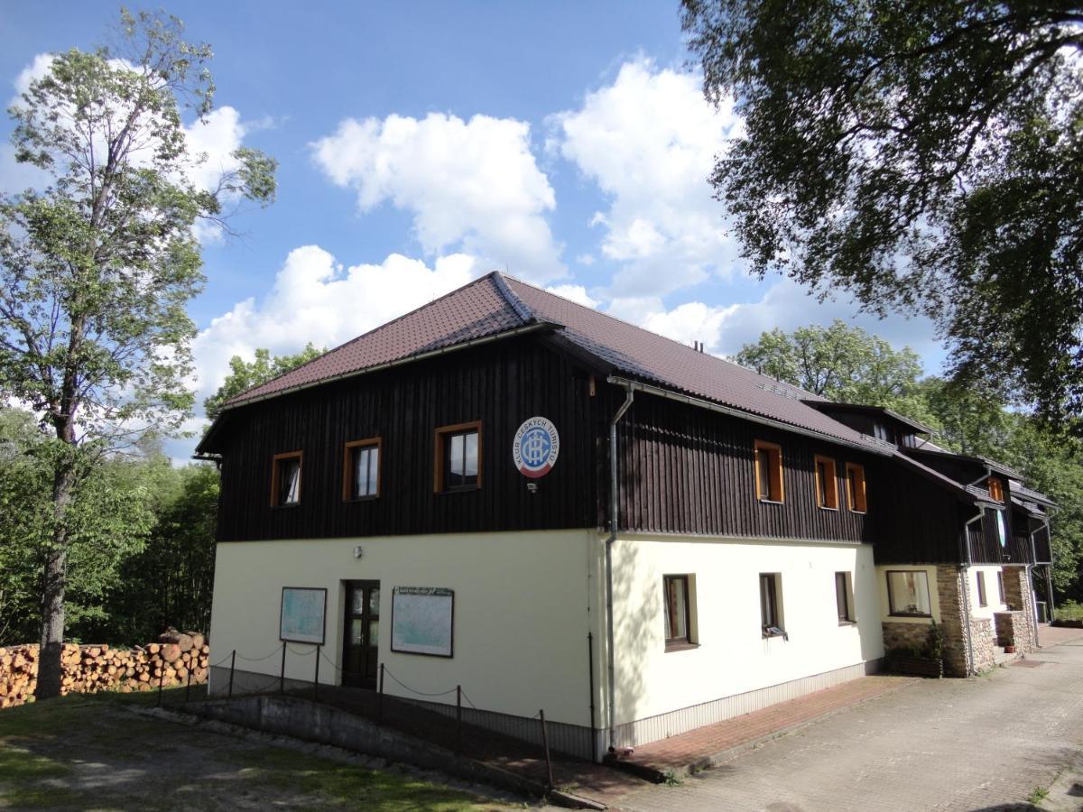 Chata Prasily Exteriör bild