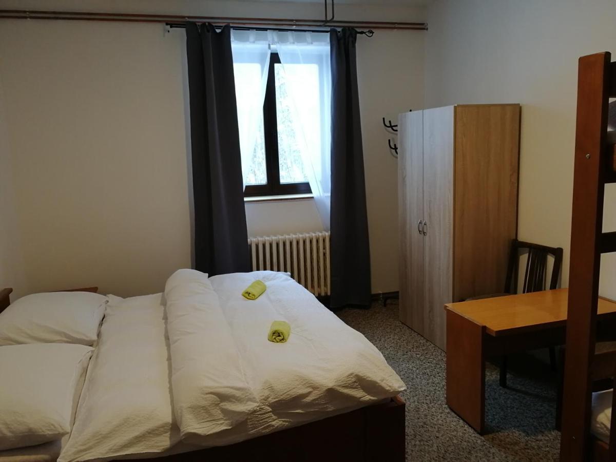 Chata Prasily Exteriör bild
