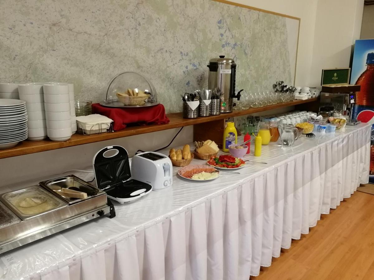 Chata Prasily Exteriör bild