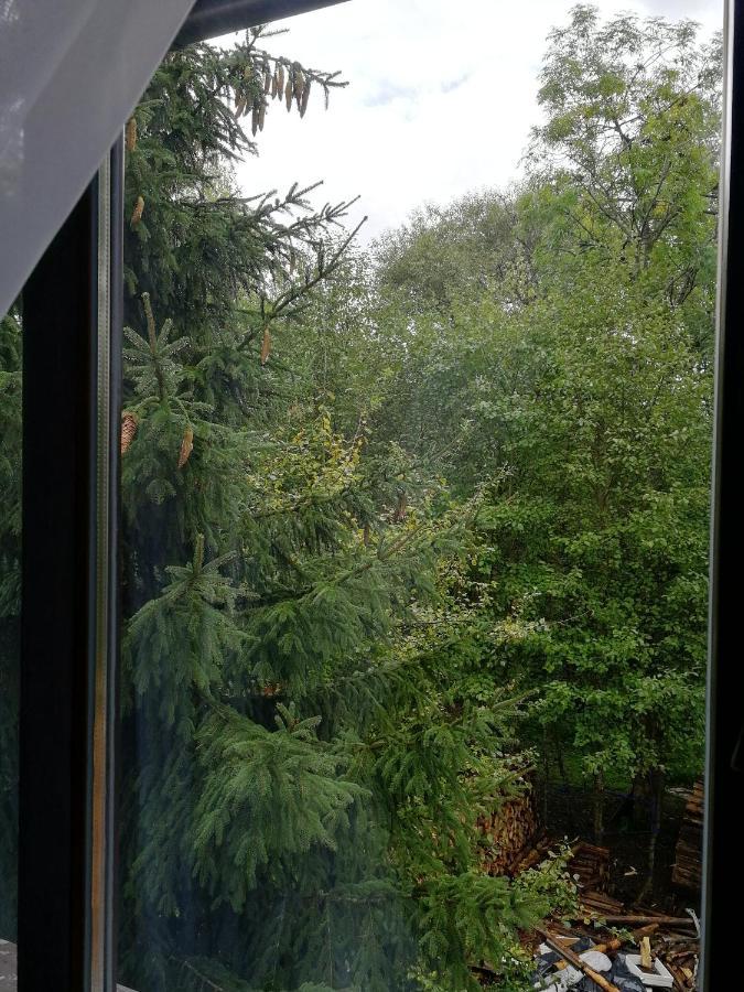 Chata Prasily Exteriör bild