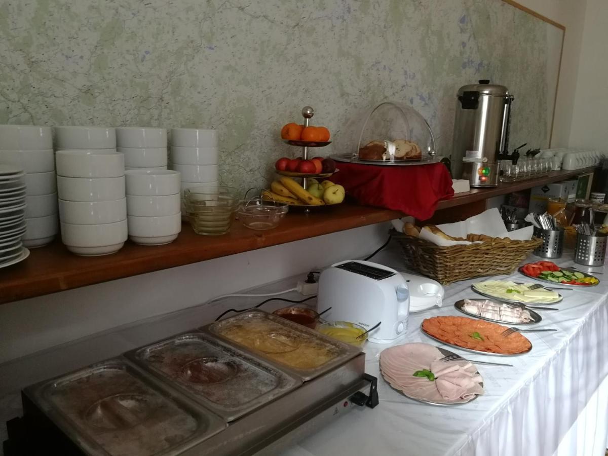 Chata Prasily Exteriör bild