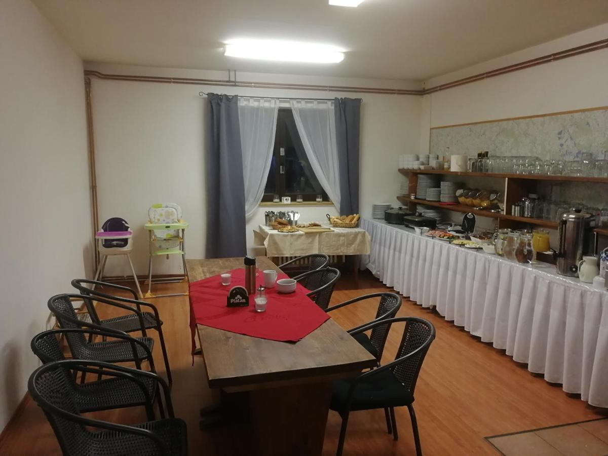 Chata Prasily Exteriör bild