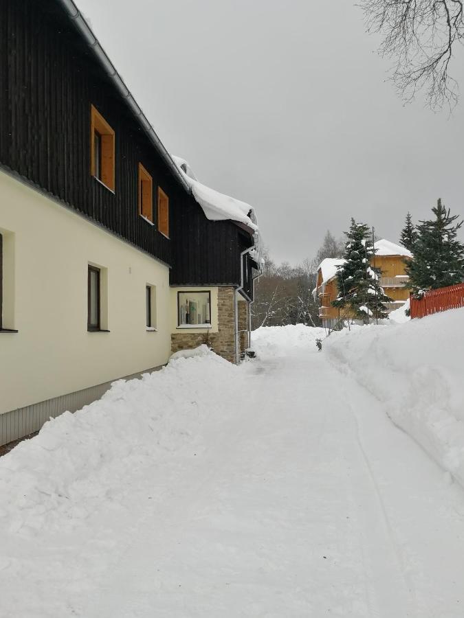 Chata Prasily Exteriör bild