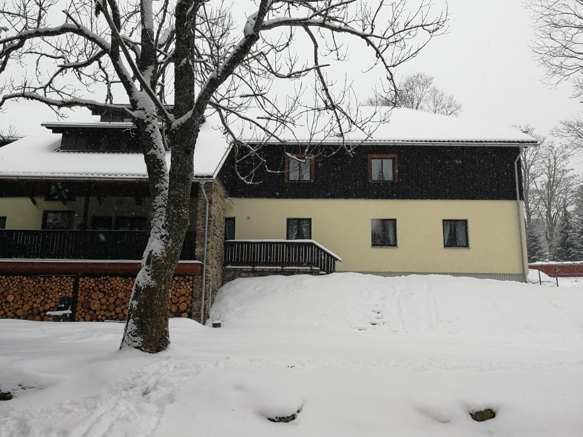 Chata Prasily Exteriör bild